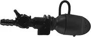 VANZACK Lightweight Hydration Bladder Elbow Nozzle with Detachable Mouthpiece for Outdoor Cycling and Hiking Leakproof Design Easy Cleaning Water Bag Accessory