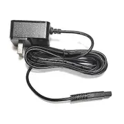 Charger Adapter for JRL 2020C/2020T for Barbers P800 Electric Shaver Hair Clipper Replacement Accessories US Plug Black