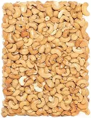 Nut Grocer Australia Cashews Dry Roasted & Unsalted Premium Insecticide Free 500 g