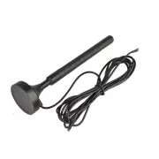 3G 4G LTE Magnetic base Antenna Aerail 700-2700MHz 5dBi; CRC9/MCX/N/MINI UHF/TNC