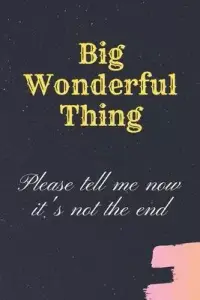 在飛比找博客來優惠-Big Wonderful Thing: Please te