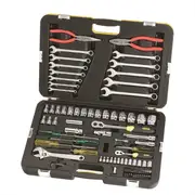 Stanley 87 Piece Metric Tool Kit