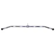 Deluxe Lat Pulldown Bar 48" Cable Attachment