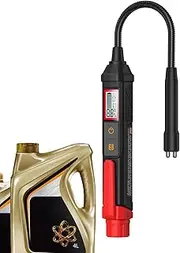 Brake Fluid Tester Pen - High Precision Car Brake Fluid Detector,Vehicle Brake Fluid Tester Car Diagnostic Testing Tool