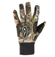 DRAKE WATERFOWL SYSTEMS MST REFUGE HS GORE-TEX CAMO GLOVES BLADES SIZE - SMALL