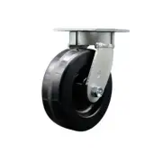 6 Inch KP Phenolic Wheel Swivel Caster with Ball Bearing SCC
