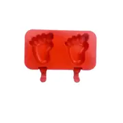 DIY Silicone Ice Cream Popsicle Mold