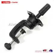 Table Clamp Wig Head Stand Adjustable Mannequin Head Holder