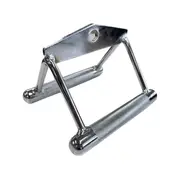 Muscle Motion Chinning Close Grip Row Triangle