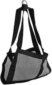 TEHAUX Animal Weighing Spreader Small Animal Weighing Sling Adjustable Weighing Sling Tool Aenima Pet Weighing Bag Goats Weighing Sling Newborn Livestock Sling Adjustable Hammock Calf
