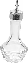 Japanese Style Glass Cocktail Dasher Bitter Dispenser Bitters Bottle for Wine
