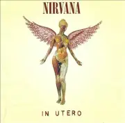 Nirvana 'In Utero' Black Vinyl - NEW