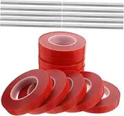 Garden Tie Tape Roll Plant Banding Machine 10 Rolls PVC Tape for Gardening Hand Tools Plant Fixing