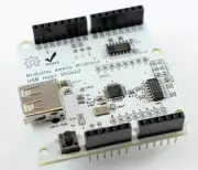 USB host shield 2.0 for Arduino (compatible with Google Android ADK)