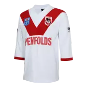 NRL Retro Heritage Jersey - St George Dragons 1993 - Rugby League