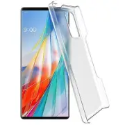 Ultra-Thin Slim Back Bumper Protection Hard PC Cover for LG Wing 5G LM-F100V