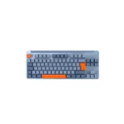 Logitech K855 Wireless Mechanical Tkl Keyboard Blue Grey