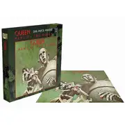 Rock Saws Queen Puzzle (500pcs) - News