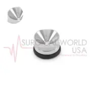 Implant Bone Mixing Well Basin Small Dental Instrument Mixing Amalgam Bone Graft