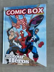 Comic Box Annual Tome 1 Editions USA Eo IN Mint On Cello