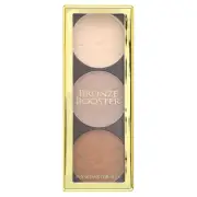 Highlight & Contour Palette, Bronze Booster, 6810 Matte Sculpting, 0.30 oz (9 g)