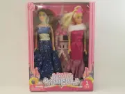 Imagine Angel - Princess Dolls (2 Dolls) New In Box