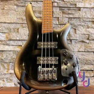 Ibanez SR300 E 高階 主動式 電 貝斯 BASS 灰色漸層色 (10折)