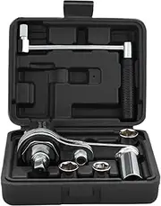 Heavy Duty Torque Multiplier Wrench Set - Torque Multiplier Set,Lug Nut Remover with Socket, Tire Change Kit for Vehicle Repair Wheel Maintenance