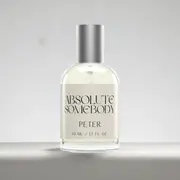 [Absolute Somebody] PETER inspired by Sauvage - Cristian Dior