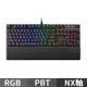 ASUS 華碩 ROG Strix Scope II RGB PBT機械式鍵盤NX軸中文