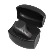 Wireless bluetooth 5.0 Single Earphone HiFi Mini Portable English Prompts HD Sound Handsfree Earbuds with Charging Box