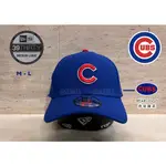 NEW ERA MLB CHICAGO CUBS ROYAL BLUE 39THIRTY 芝加哥小熊寶藍色全封彈性伸縮帽