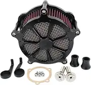 XINMINGYUE Air Filter Motorcycle CNC Air Cleaner Intake System Kit Fit For Harley Sportster 1200 Iron 883 XL883N Forty Eight Seventy Two 48 72 Accessories
