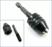 0.3 - 6.5mm Clamping 6mm Shank Collet Multi Chuck Multipro Rotary Drill Bit 4486