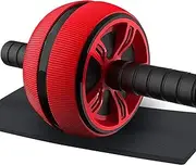 Ab Workout Equipment Exercise Wheel Ab Roller Wheel, Abs Workout Equipment For Abdominal Core Strength Training,Exercise Wheels For Home Gym Fitness