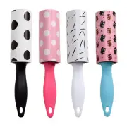 Sticky Hair Lint Roller Cat Lint Remover Includes 30 Sheets Lint