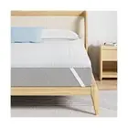 Maxzzz Mattress Topper King Size, 4 Inch Gel Memory Foam Mattress Topper with...