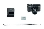 Canon PowerShot SX740 HS Black
