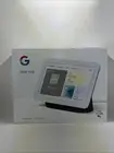 Google Nest Hub (2nd Gen.) Smart Display - Charcoal (GA01892-US) SEALED