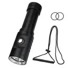 99000lm 100m Underwater Diving Light Dive LED Flashlight Scuba Lamp Torch M54