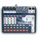 【昌明視聽】Soundcraft Notepad-12FX 12軌 USB混音器 內建效果機ECHO REVER歌唱音效