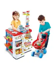 [Gem Toys] Home Supermarket in Multi