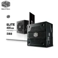 在飛比找momo購物網優惠-【CoolerMaster】Elite系列 V3 400 電