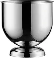 Ice Bucket Drinks Holder with Pedestal Base for Outdoor Activities, 1.5L