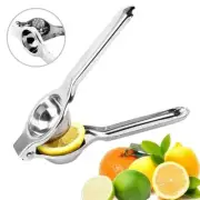 Lemon Squeezer Heavy Duty Lemon Juicer Stainless Steel Lime Squeezer