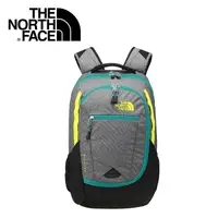 在飛比找蝦皮商城優惠-【The North Face 27L 15吋電腦背包 鋅灰