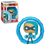 Pop! Funko 10cm Vinyl Incredibles 2 Voyd EC19 #509 Figurine Collectable Toy 3y+
