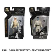 [Hasbro] Star Wars S3 Black Series 6" Figures (1pc Random Style)