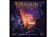 Mortum Medieval Detective Board Game