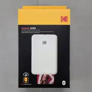 KODAK Step Slim Instant Mobile Photo Printer - Portable Sleek Color Bluetooth